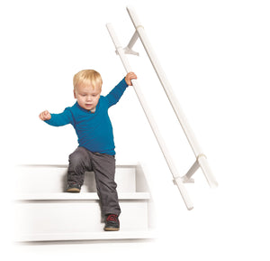 A set - mippaa® stair trainer - basic set - WHITE