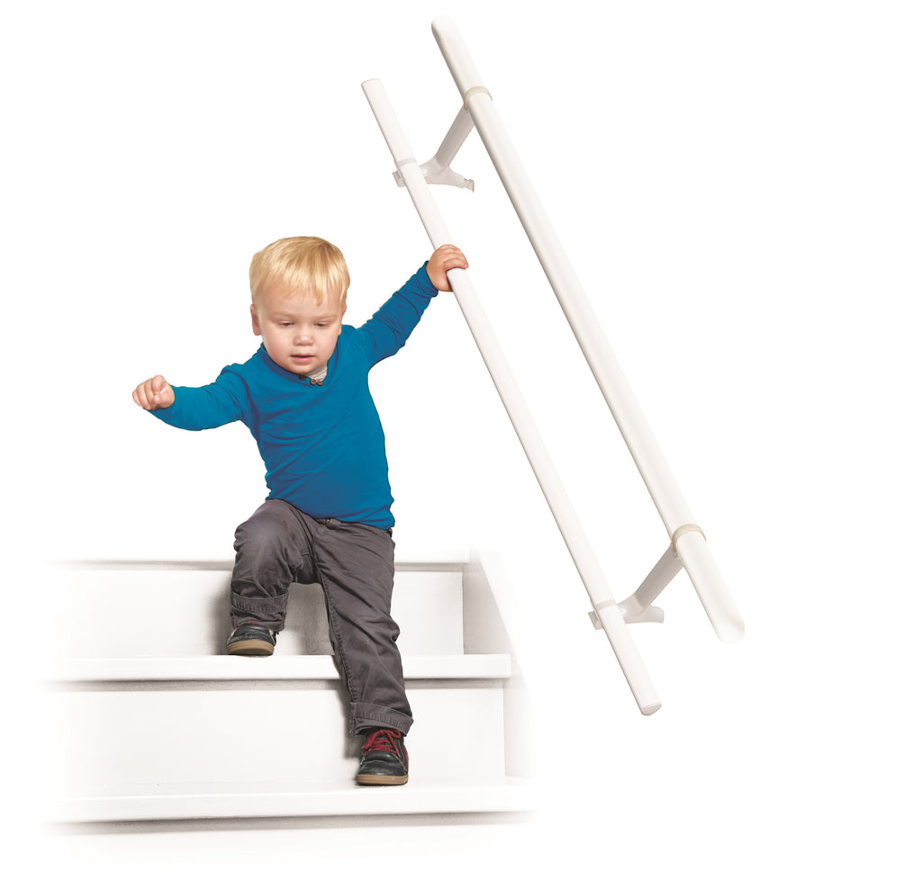 B set - mippaa® Stair Trainer - expansion set - WHITE
